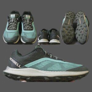 Merrell MTL Skyfire Hiking Shoes Women's Size US 7 UK 4.5 EUR 37.5, Green